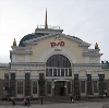 Железнодорожные вокзалы в Кирсанове
