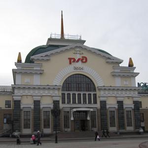 Железнодорожные вокзалы Кирсанова